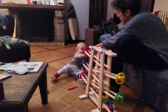 pendant ce temps à Maumusson...