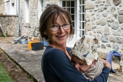 Bibou et Marie