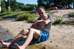 avec papou