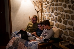 les enfants adorent la campagne