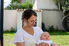 et maman