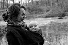 avec Popo papa maman