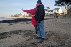 Maria & Lester