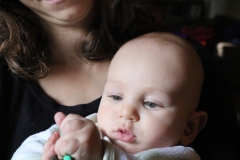 les bébés