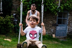 Spider BALANÇOIRE