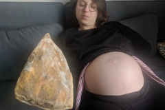 Réception du jambon