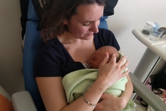 visite de tata Louise