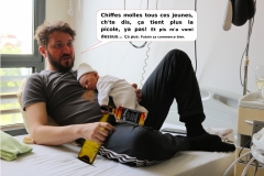 montage photo de tonton Jean-François
